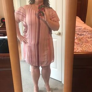 Cold Shoulder Summer Dress! Make an offer!!